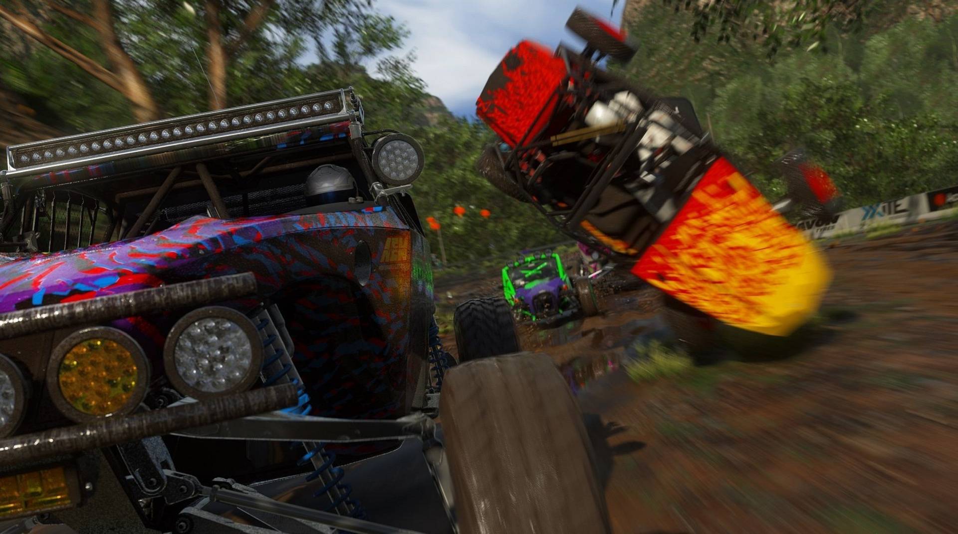 DiRT 5 - Imagen 11